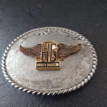 할리데이비슨 버클