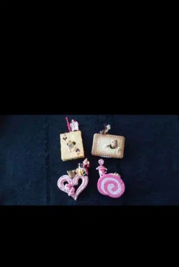 리멘트 앨리스 스위츠 마스코트 키링 디즈니