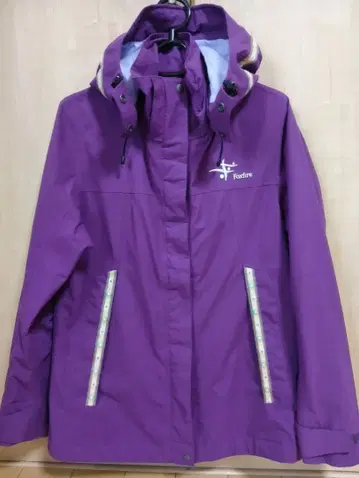 FoxFire 보라색 아우터 GORE-TEX S 사이즈