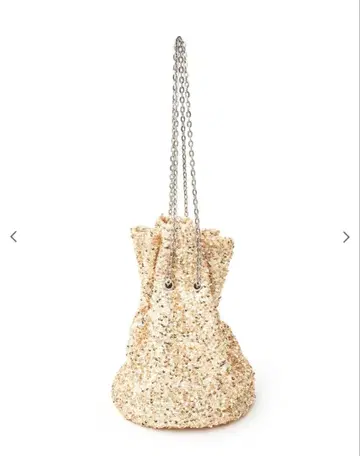 COCODEAL 코코딜 스팽글 2WAY 백