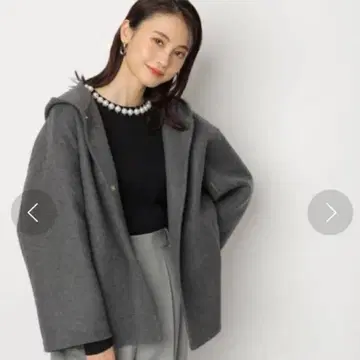 카듀네 후드 리버 코트 마이 스트라다 저스길리티