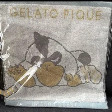 젤라또피케 드래곤 퀘스트 핸드 타월