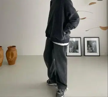 ARGUE ITALY MICRO FLEECE PANTS