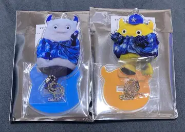 베이스타즈 팬 페스티벌 바트 차피 블라인드 아크릴 스탠드 스타나이트