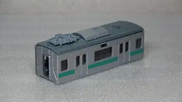 B 기차 209계 1000번대 중간차 차체만 B 기차 쇼티