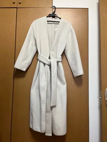 미사용 프레이 아이디 노카라 코트