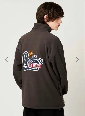 그라니프 기묘한 이야기 플리스 자켓