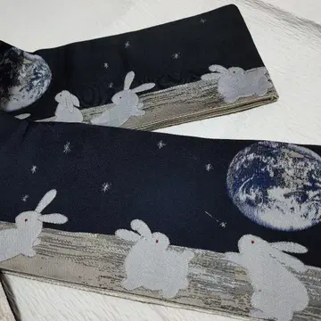 반폭 오비 오리비토 토끼와 지구 네이비