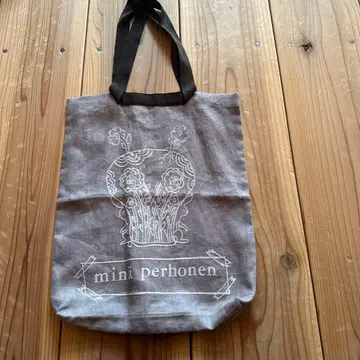 mini perhonen 토트백