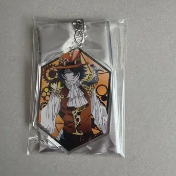 아크릴 키링 히스이 류 스팀펑크 K7S