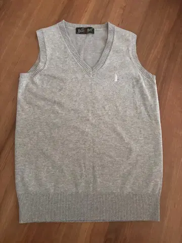 이스트 보이 베스트 핑크 로고 여신