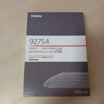 TOMIX 92754 오다큐 로망스카 VSE