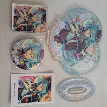 [ 앙스타 ] 히비키 와타루 생츄어리 세트