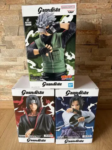 그란디스타 피규어 나루토