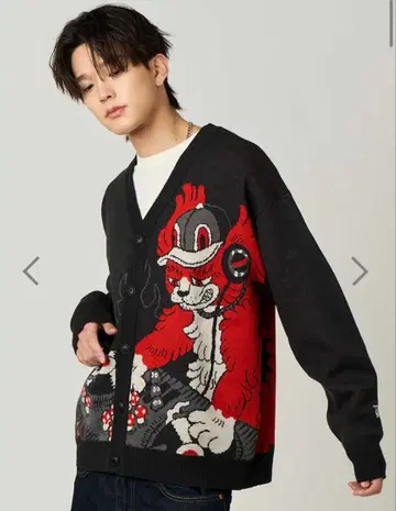 이시쿠로 아야코 그라니프 가디건 DJ NYAO