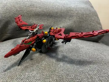 조이드 스나이프테라 복원의 서 첨부