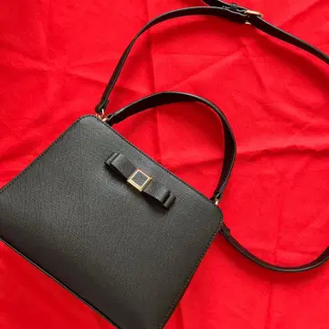 NATURAL BEAUTY BASIC 블랙 백 새상품급