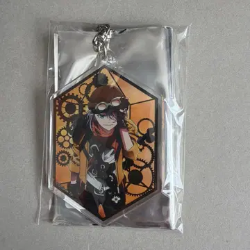 아크릴 키링 고죠 스쿠나 스팀펑크 K7S