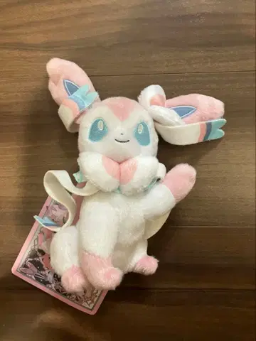 포켓몬스터 니피아 봉제 인형 포켓몬 센터