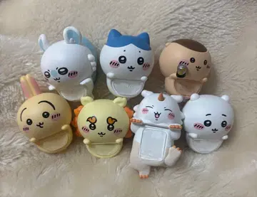 치이카와 (먼작귀) 히퍼스 HIPPERS 컴플리트 세트