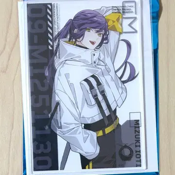 샤레마니 샤레드 마니아쿠스 낭독극 아크릴 브로마이드 아쿠브로 미즈키