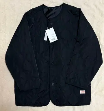 Java 노카라 퀼팅 코트 XL 사이즈