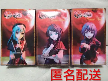 뱅드림! Ave Mujica 피규어 3종 세트