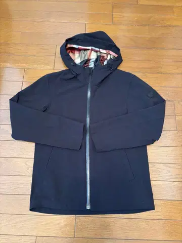 BLACK LABEL CRESTBRIDGE 후드 부착 자켓 M