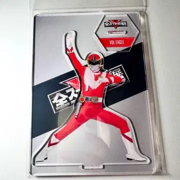 전 슈퍼 전대전 아크릴 스탠드 아크스타 산바루칸 발 이글 S41