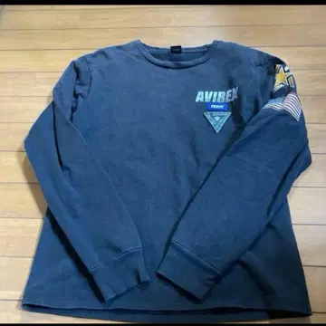 아비렉스 AVIREX 트레이닝복