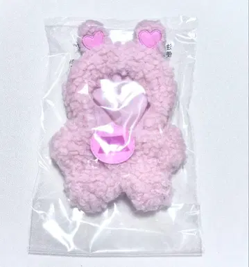 앙스타 언제나 인형 옷 갈아입히기 시리즈 토끼 인형옷 부쿠스타