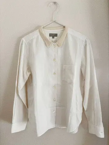 마가렛호웰 코튼 셔츠