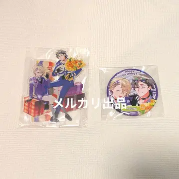 쿠로케스타 쿠리하나오치 시마 Birthday 굿즈