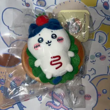 치이카와 치이카와 베이커리 샌드 마스코트 하치와레