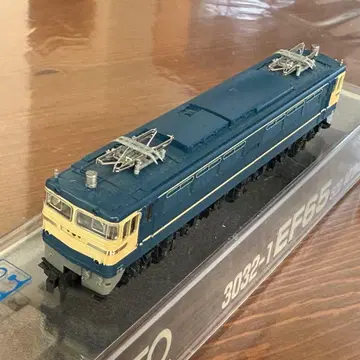 KATO EF65 500 특급색 3021-1