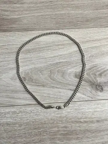 AVALANCHE 실버 키헤이 45cm