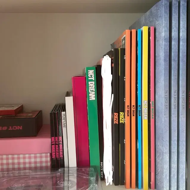 엔시티 라이즈 개봉앨범 판매 드림 일이칠 도재정