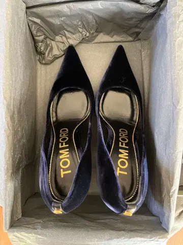 [ TOMFORD / 톰포드 ] 펌프스 브라이덜 신발