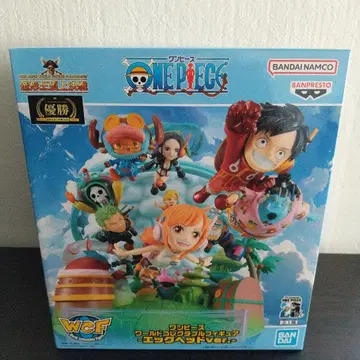 원피스 월드 컬렉터블 피규어 - 에그헤드 ver. 조형왕 초결전