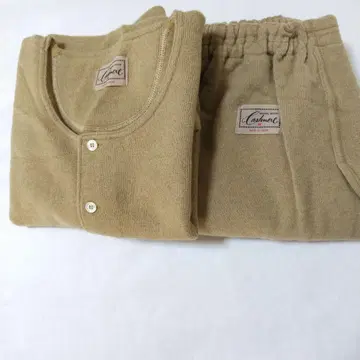 겨울용 내의 (상하의) 1세트