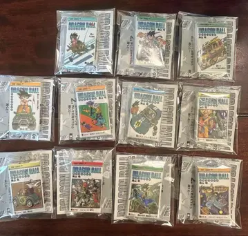 드래곤볼 코믹스 참 컬렉션 묶음 판매