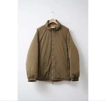 YOKE(요크) DETACHABLE PADDED BLOUSON