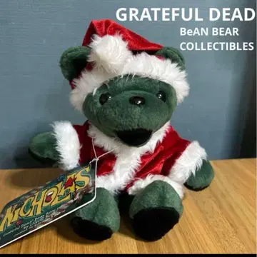 GRATEFUL DEAD BeAn Bear 산타
