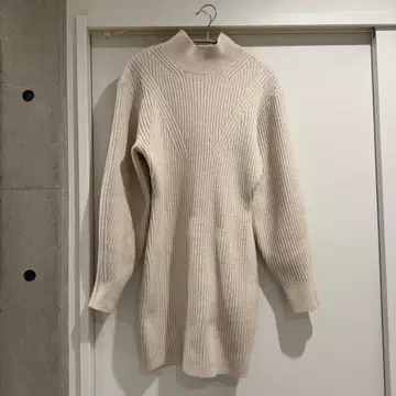 H&M 니트 원피스 S