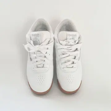 Reebok 프린세스 / PRINCESS 화이트 스니커즈