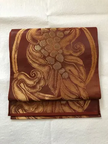 후쿠로 오비 포도 금