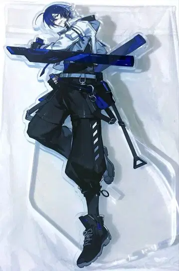 콘노 이즈미 배틀 아크릴 스탠드