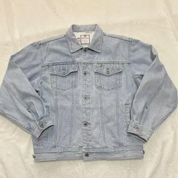 weipeng 데님 자켓 G