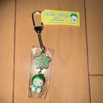 지역 한정 키티 오이타 카보스 요정 새상품