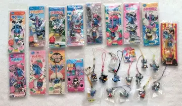 지역 한정 릴로 & 스티치 끈 스트랩 묶음 판매